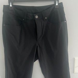 lululemon Men's ABC Slim-Fit 5 Pocket Pant Warpstreme